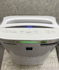 Máy lọc không khí Sharp inverter KC-Y80-W, dùng cho phòng 70m2